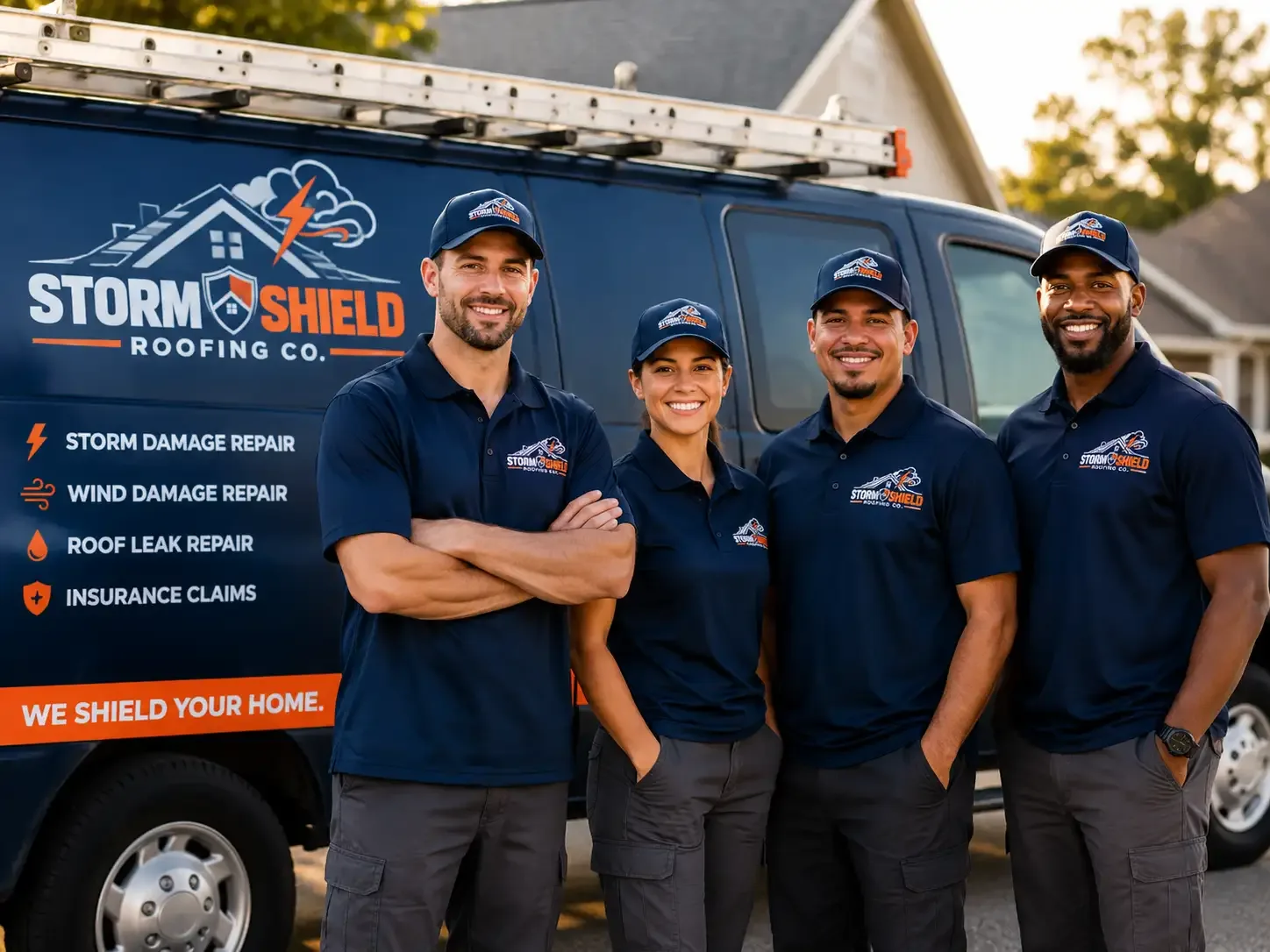 Storm Damage Roof Repair company in Harvest, AL
