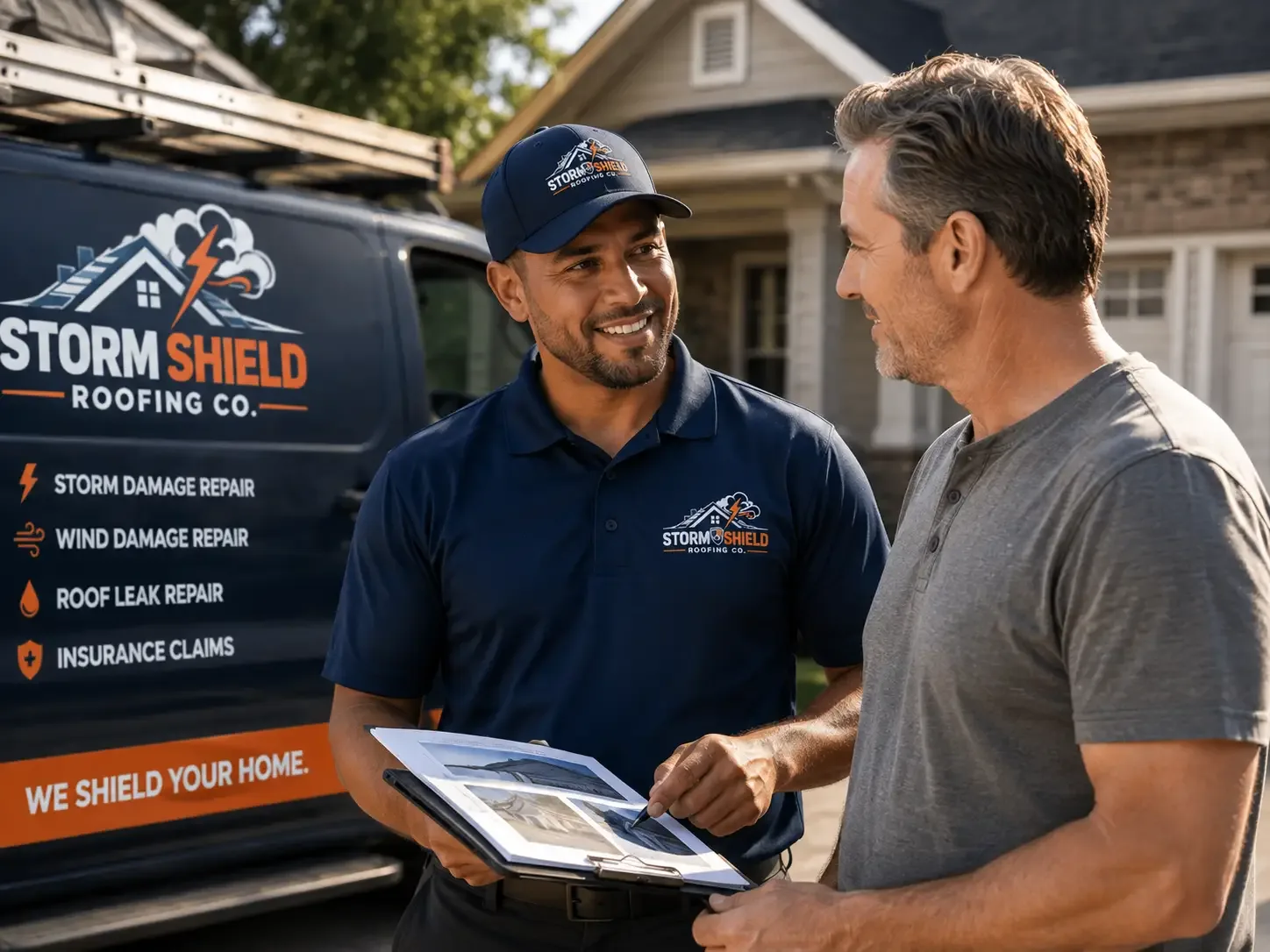 Storm Damage Roof Repair Harvest, AL FAQs